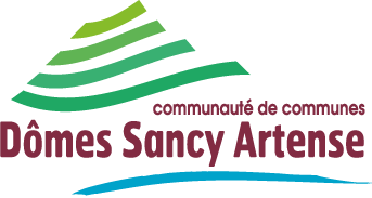 Logo Dômes Sancy Artense