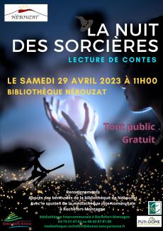 La nuit des sorcières