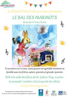 le bal des marmots