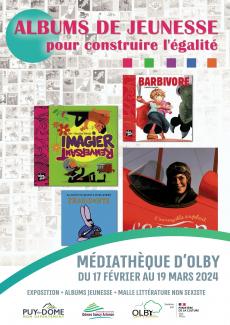 Affiche Olby
