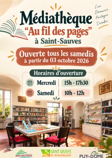 Média St-Sauves