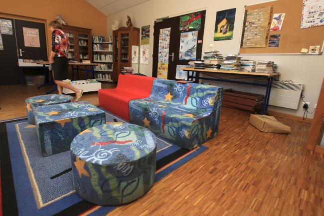 Bibliothèque de Perpezat